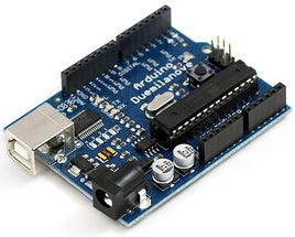 Arduino CAP-ESR-FREQ Meter